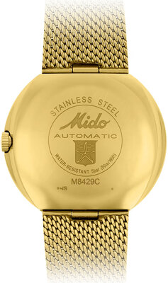 Mido Commander 1959 Automatic M8429.3.22.23