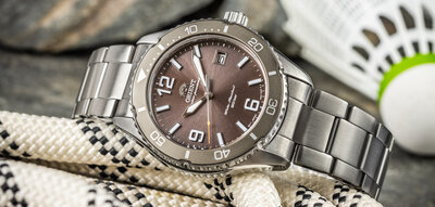 Orient Sports Mako 40 Solar RA-WJ0004Y10B