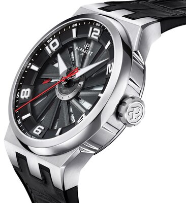 Perrelet Turbine Erotic A4062/S3 Limited Edition 50pcs