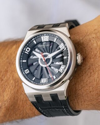 Perrelet Turbine Erotic A4062/S3 Limited Edition 50pcs