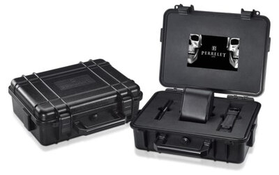 Perrelet Turbine Skull A1093/S1 Limited Edition 99pcs (+ náhradný remienok)