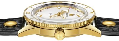 Rado Captain Cook Automatic R32117708 Marina Hoermanseder Heartbeat (+ 2 náhradné popruhy)