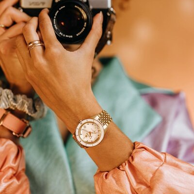 Rado Captain Cook Automatic R32117708 Marina Hoermanseder Heartbeat (+ 2 náhradné popruhy)