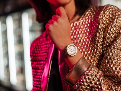 Rado Captain Cook Automatic R32117708 Marina Hoermanseder Heartbeat (+ 2 náhradné popruhy)