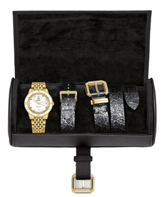 Rado Captain Cook Automatic R32117708 Marina Hoermanseder Heartbeat (+ 2 náhradné popruhy)