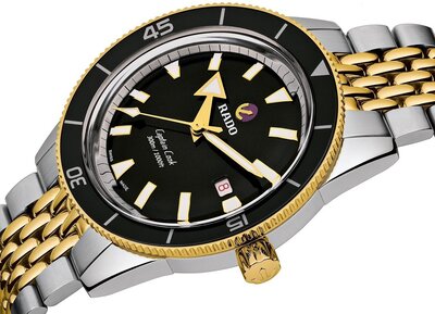Rado Captain Cook Automatic R32138153