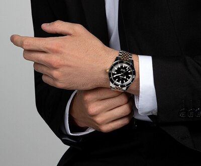 Rado Captain Cook Automatic R32138153