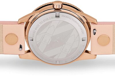 Rado Captain Cook Automatic R32139708 Marina Hoermanseder (+ 2 náhradné popruhy)