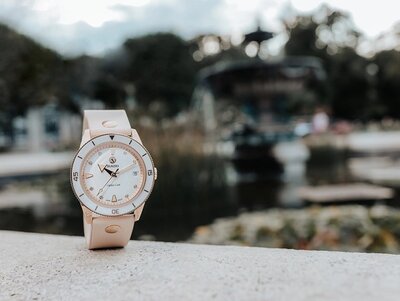 Rado Captain Cook Automatic R32139708 Marina Hoermanseder (+ 2 náhradné popruhy)