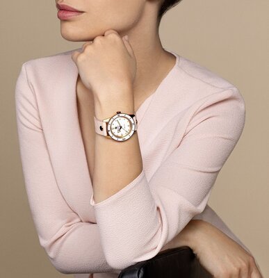 Rado Captain Cook Automatic R32139708 Marina Hoermanseder (+ 2 náhradné popruhy)