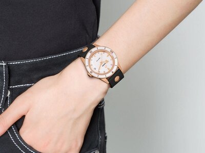 Rado Captain Cook Automatic R32139708 Marina Hoermanseder (+ 2 náhradné popruhy)