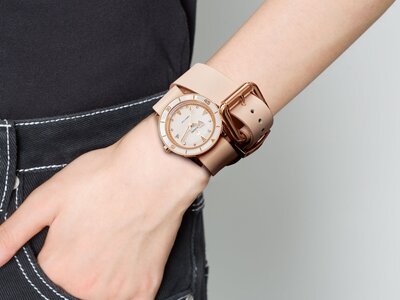 Rado Captain Cook Automatic R32139708 Marina Hoermanseder (+ 2 náhradné popruhy)