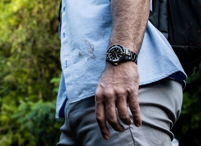 Rado Captain Cook High-Tech Ceramic Automatic R32127162