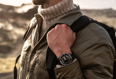 Rado Captain Cook High-Tech Ceramic Diver Automatic R32129152