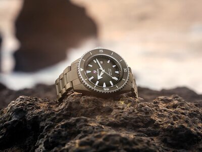 Rado Captain Cook High-Tech Ceramic Diver Automatic R32130312