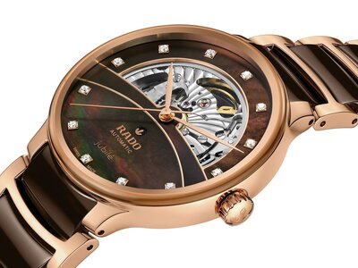 Rado Centrix Diamonds Open Heart Automatic R30028902