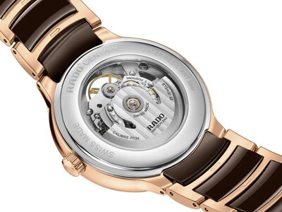 Rado Centrix Diamonds Open Heart Automatic R30028902