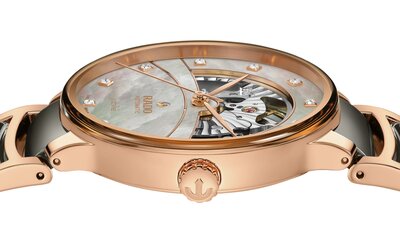 Rado Centrix Diamonds Open Heart Automatic R30028912
