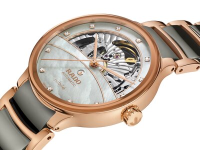 Rado Centrix Diamonds Open Heart Automatic R30029912