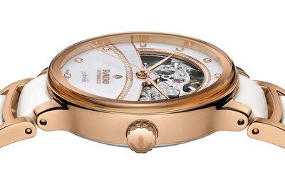 Rado Centrix Diamonds Open Heart Automatic R30029932