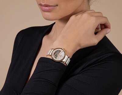 Rado Centrix Diamonds Open Heart Automatic R30029932