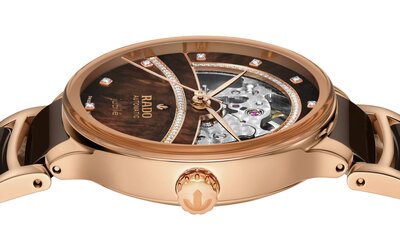 Rado Centrix Diamonds Open Heart Automatic R30029942
