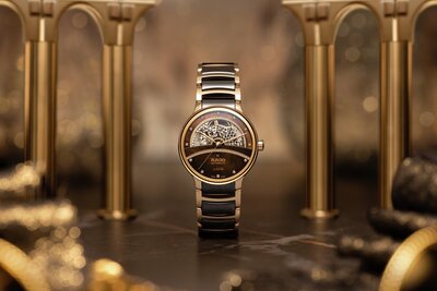 Rado Centrix Diamonds Open Heart Automatic R30029942