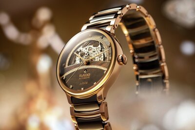 Rado Centrix Diamonds Open Heart Automatic R30029942