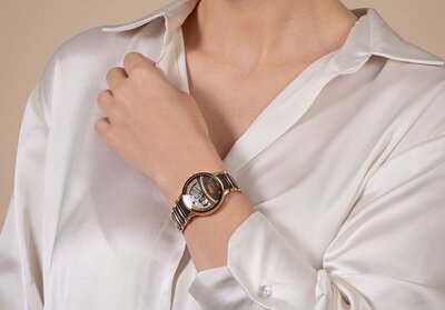 Rado Centrix Diamonds Open Heart Automatic R30029942