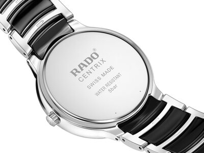 Rado Centrix Diamonds Quartz R30021712