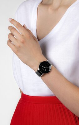 Rado Centrix Diamonds Quartz R30021712