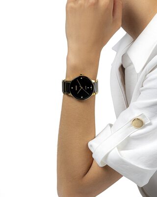 Rado Centrix Diamonds Quartz R30022712