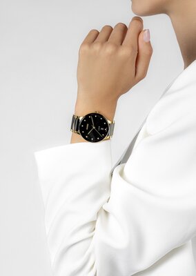 Rado Centrix Diamonds Quartz R30022742