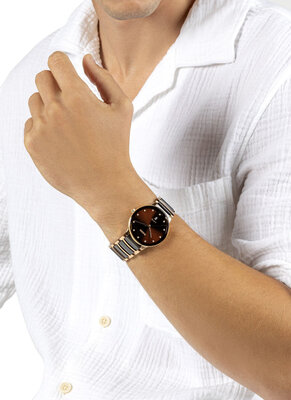 Rado Centrix Diamonds Quartz R30023732