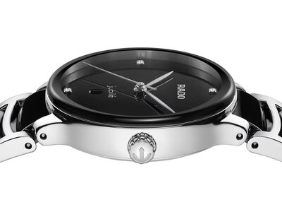 Rado Centrix Diamonds Quartz R30026712