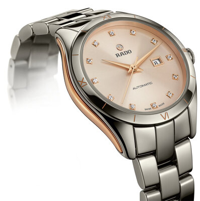 Rado HyperChrome Diamonds Automatic R32043712