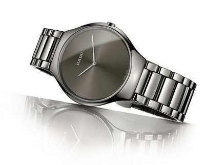Rado True Thinline Quartz R27955122