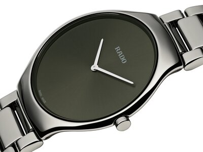 Rado True Thinline Quartz R27955122