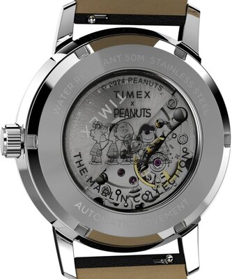 Timex x Peanuts Saxophonist TW2W688007U