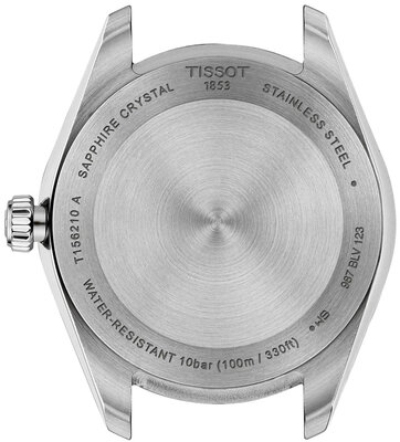 Tissot Ballade Quartz T156.210.11.091.00