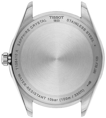 Tissot Ballade Quartz T156.410.22.031.00