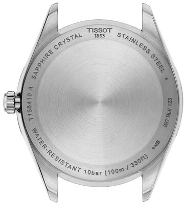 Tissot Ballade Quartz T156.410.22.041.00