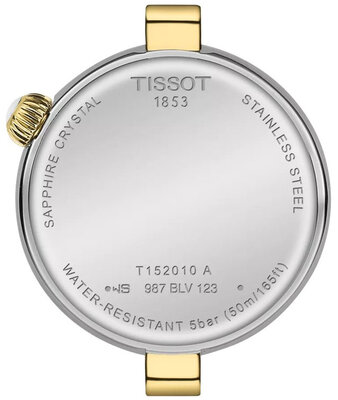 Tissot Desir Quartz T152.010.22.118.01
