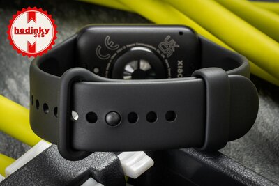 Xiaomi Smart Band 9 Pro Obsidian Black (rozbalené)