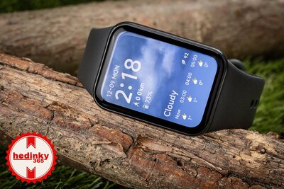 Xiaomi Smart Band 9 Pro Obsidian Black (rozbalené)