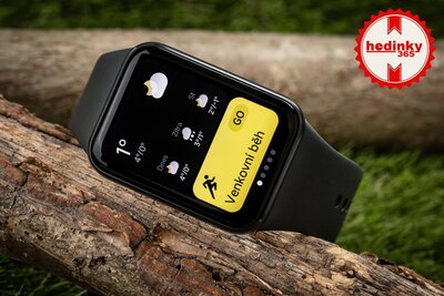 Xiaomi Smart Band 9 Pro Obsidian Black (rozbalené)