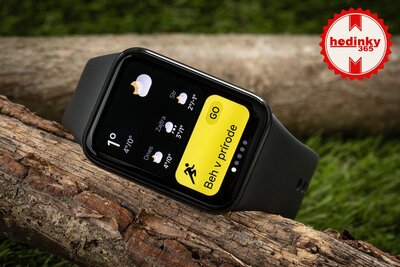Xiaomi Smart Band 9 Pro Obsidian Black (rozbalené)