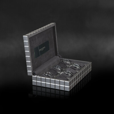 Kazeta na hodinky Heisse & Söhne Dover 70019-210.16650