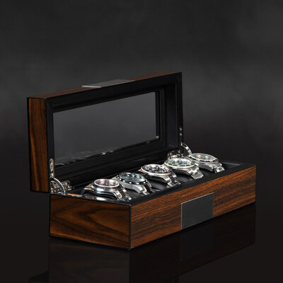 Kazeta na hodinky Heisse & Söhne Monteray 5 70019-201.148