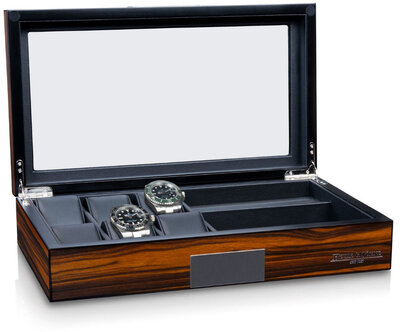 Kazeta na hodinky Heisse & Söhne Vegas 6+ 70019-186.159